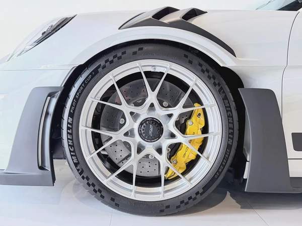 PORSCHE CARRERA 911 GT3 RS / 2025 / BRAND NEW / CARBON FIBER INTERIOR