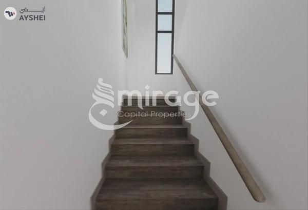 TOWNHOUSE FOR SALE IN YAS PARK GATE, YAS ISLAND