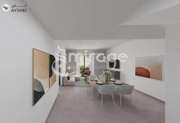 TOWNHOUSE FOR SALE IN YAS PARK GATE, YAS ISLAND