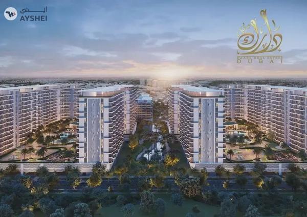 Apartment For Sale in Lagoon Views 13, Lagoon Views, DAMAC Lagoons, Dubai