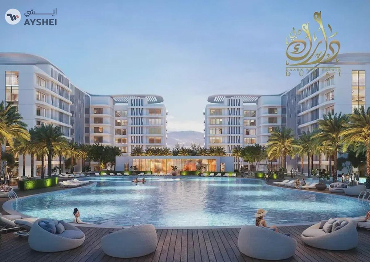 Apartment For Sale in Lagoon Views 13, Lagoon Views, DAMAC Lagoons, Dubai-13-13