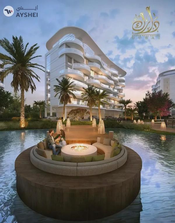 Apartment For Sale in Lagoon Views 13, Lagoon Views, DAMAC Lagoons, Dubai