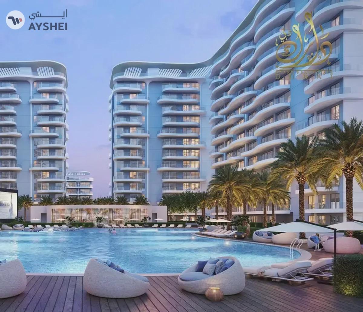 Apartment For Sale in Lagoon Views 13, Lagoon Views, DAMAC Lagoons, Dubai-0-0