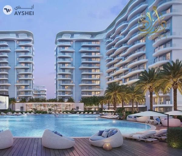 Apartment For Sale in Lagoon Views 13, Lagoon Views, DAMAC Lagoons, Dubai