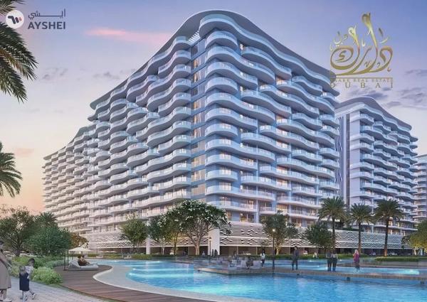 Apartment For Sale in Lagoon Views 13, Lagoon Views, DAMAC Lagoons, Dubai