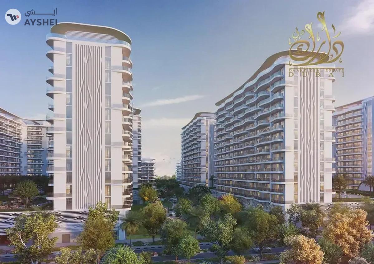 Apartment For Sale in Lagoon Views 13, Lagoon Views, DAMAC Lagoons, Dubai-19-19