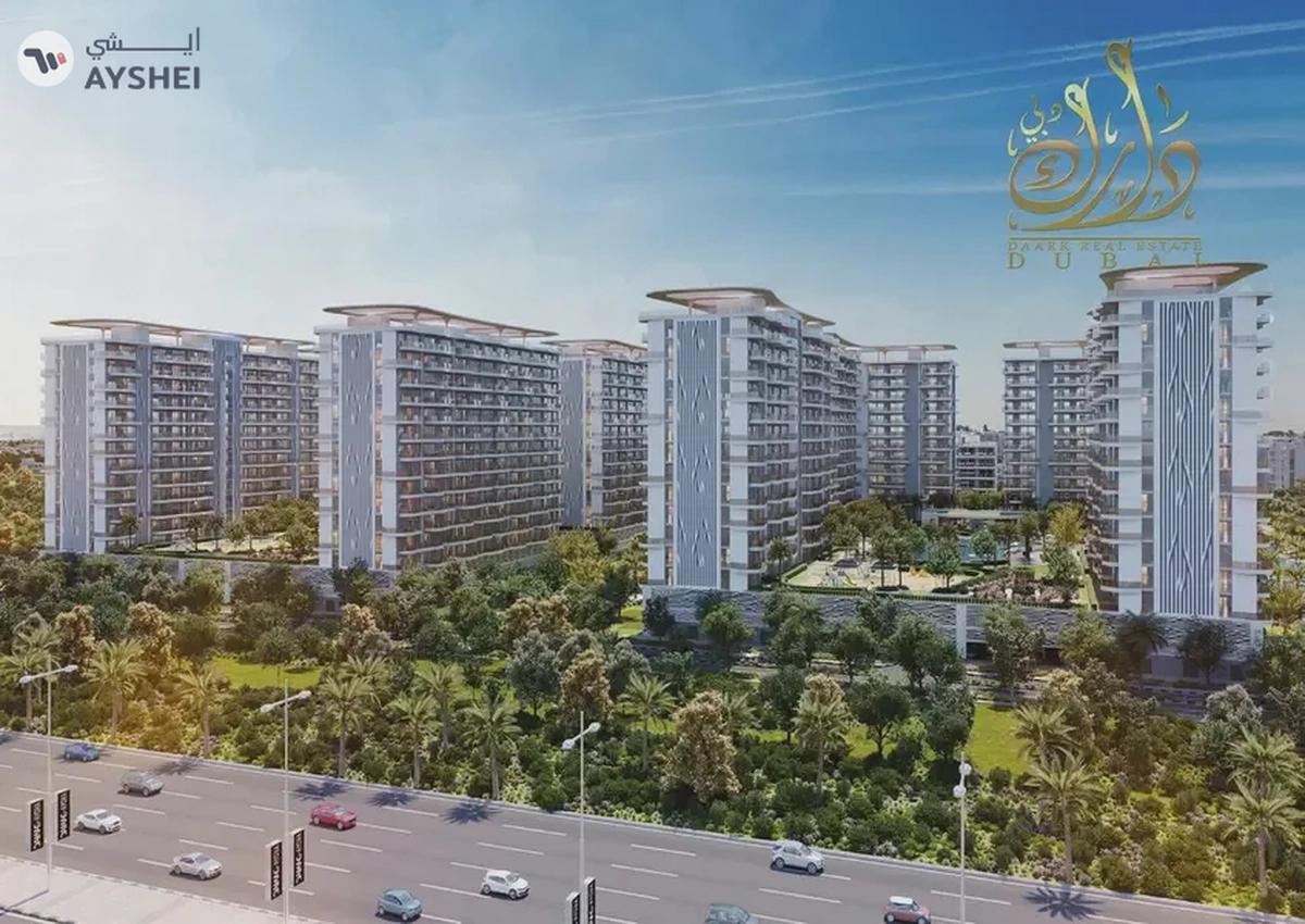 Apartment For Sale in Lagoon Views 13, Lagoon Views, DAMAC Lagoons, Dubai-16-16