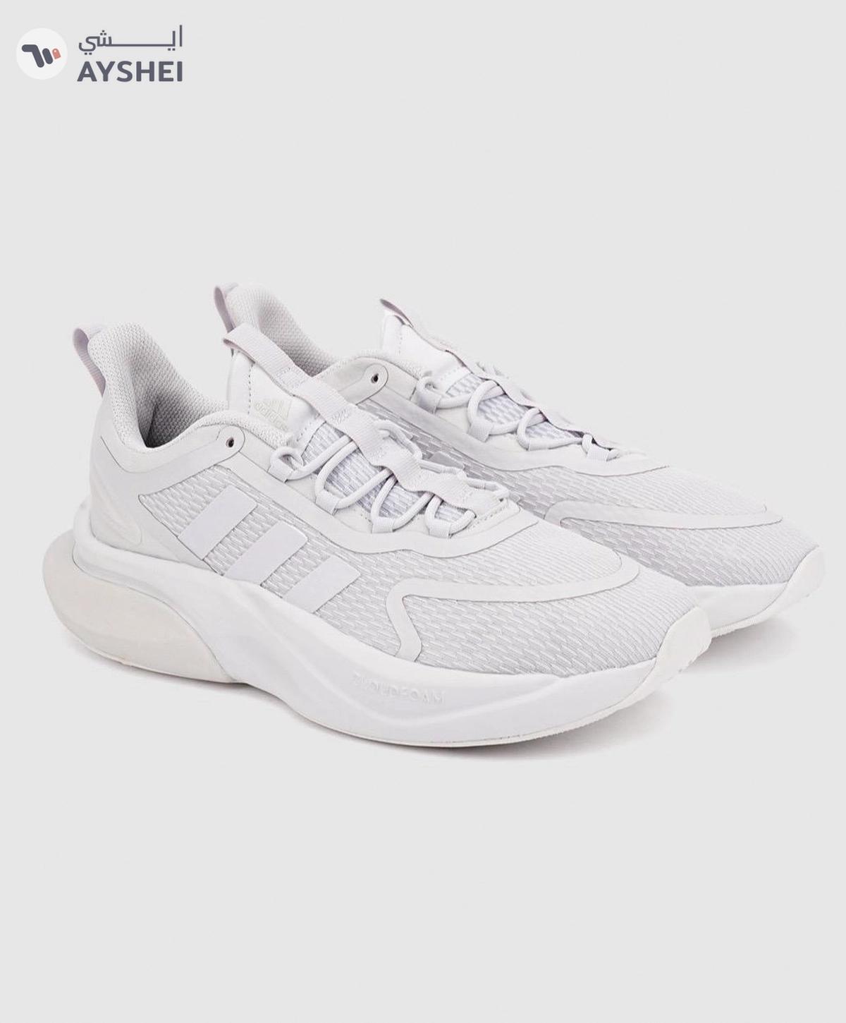 ADIDAS AlphaBounce + Running Shoes For Men-1-portrait