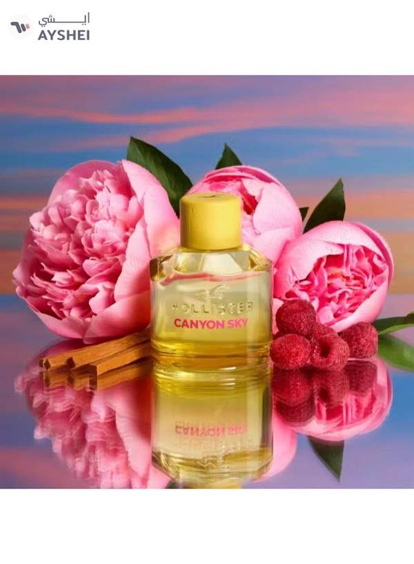HOLLISTER Canyon Sky Eau De Parfum 50Ml