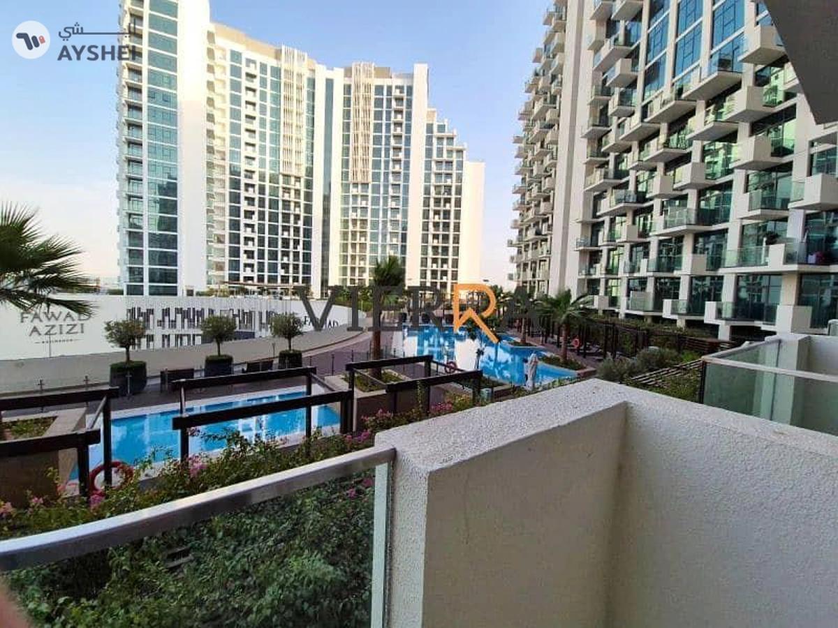 Creek Views by Azizi (Farhad Azizi Residence), Dubai Healthcare City Phase 2, Al Jaddaf, Dubai-0-landscape