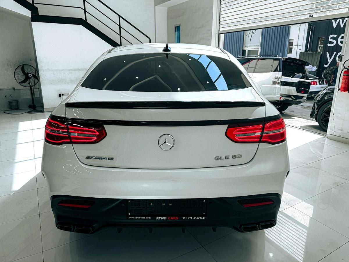 Massive Price Drop!!! // AED 2,800 // 20%DP // 2019 Mercedes-Benz GLE 63 Coupe 5.5L V8-3-3