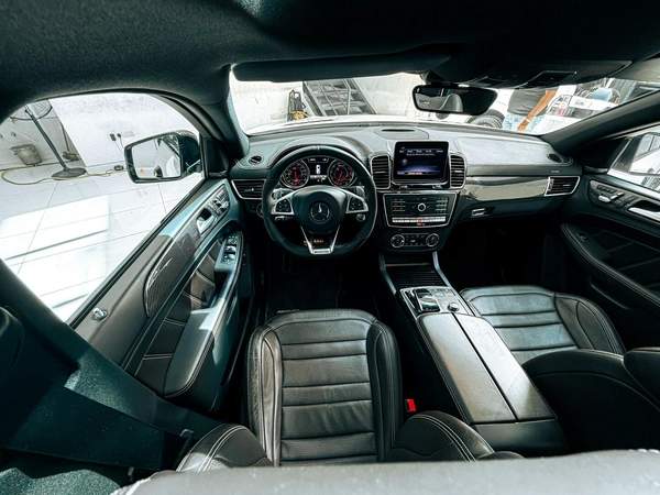 Massive Price Drop!!! // AED 2,800 // 20%DP // 2019 Mercedes-Benz GLE 63 Coupe 5.5L V8