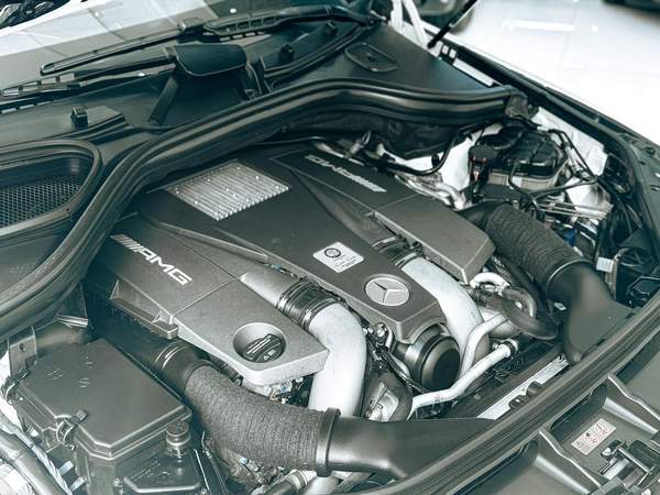 Massive Price Drop!!! // AED 2,800 // 20%DP // 2019 Mercedes-Benz GLE 63 Coupe 5.5L V8