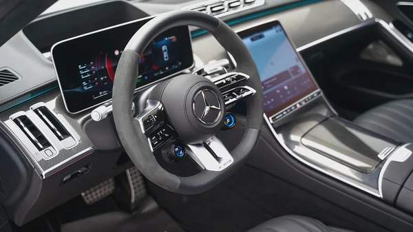 2024 MERCEDES BENZ S63 E PERFORMANCE HYBRID