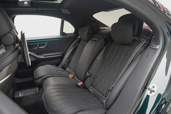 2024 MERCEDES BENZ S63 E PERFORMANCE HYBRID