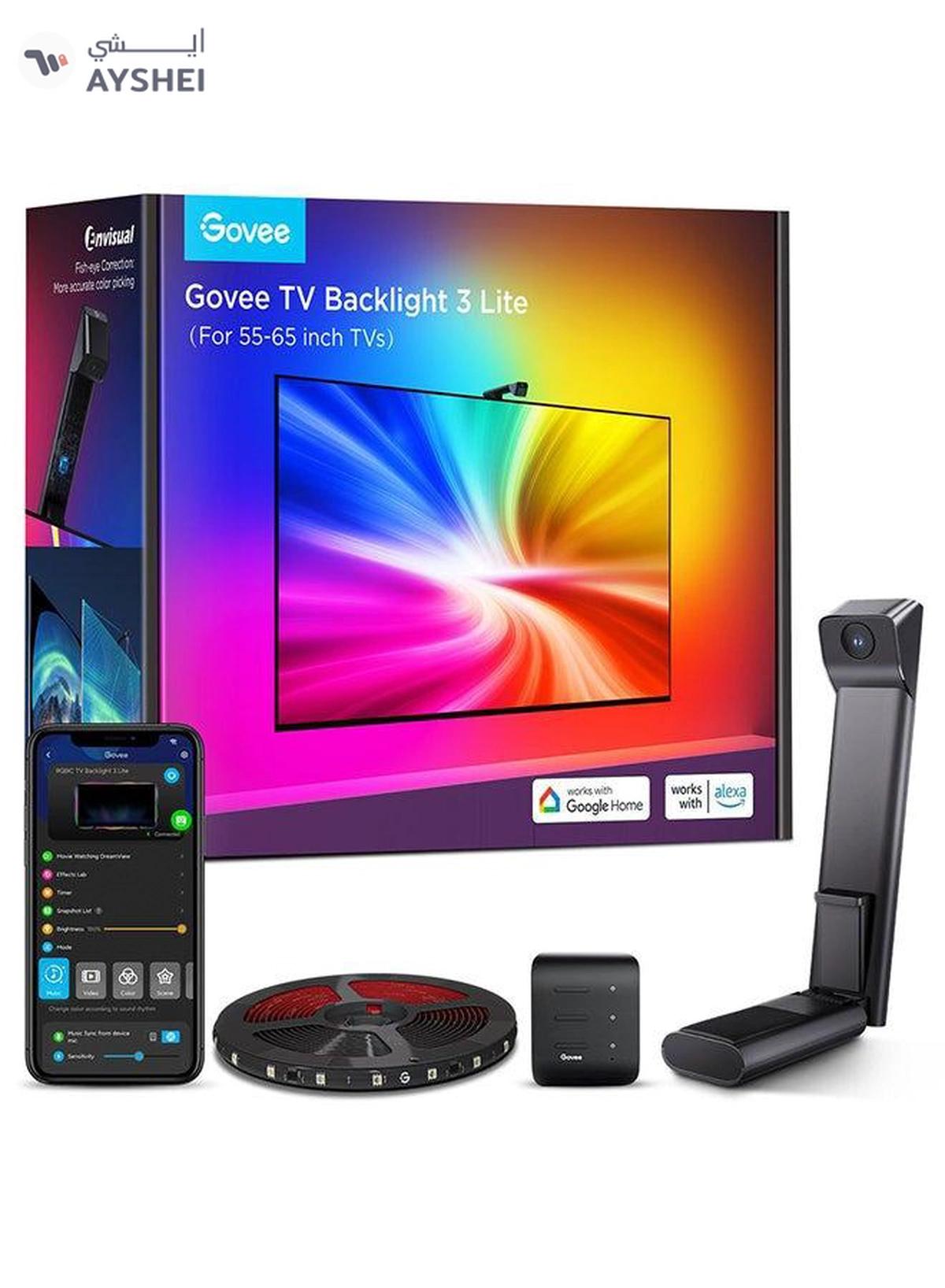 Govee Envisual TV Backlight (55~65 inch)-0-portrait