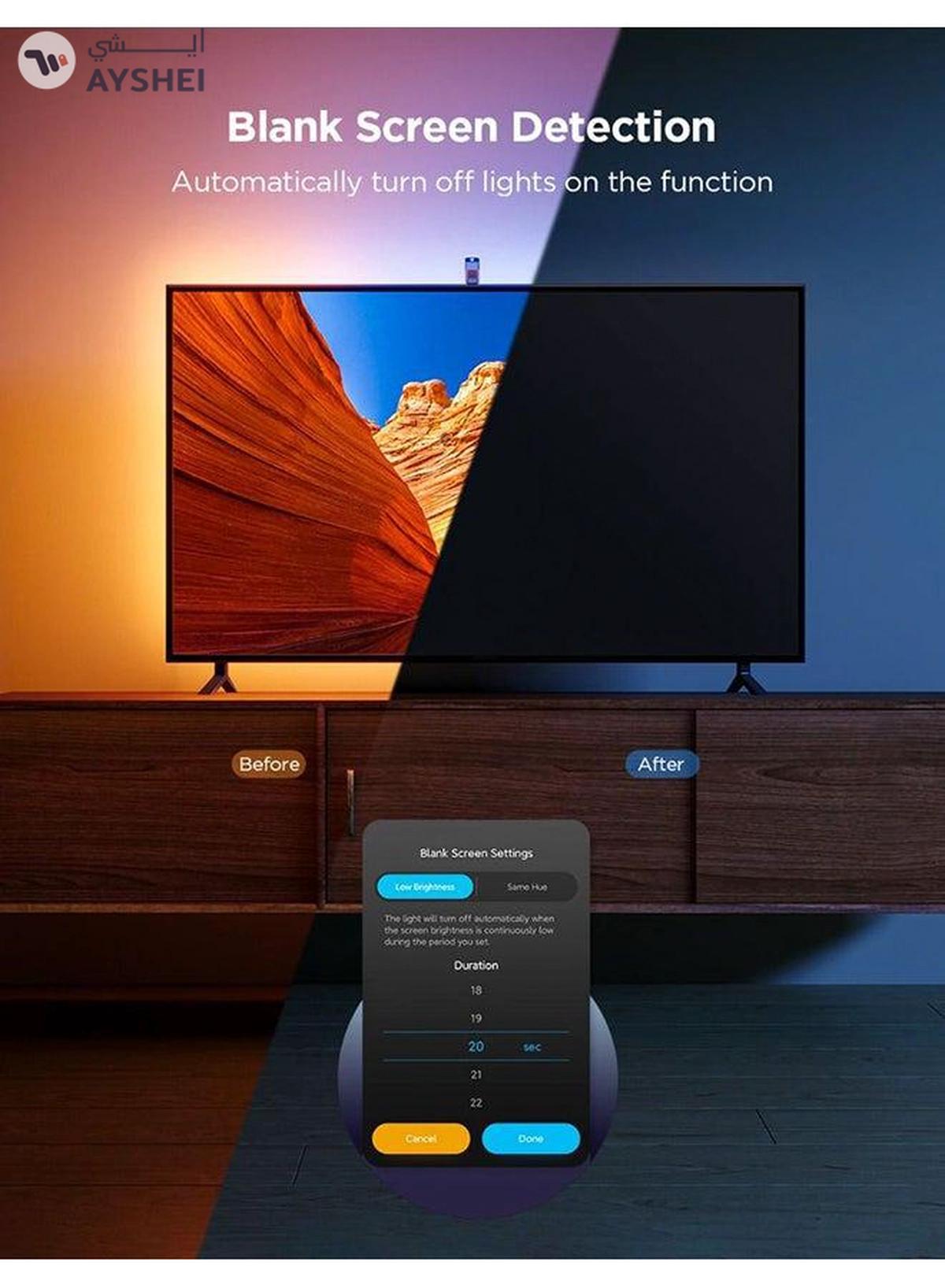 Govee Envisual TV Backlight (55~65 inch)-1-portrait