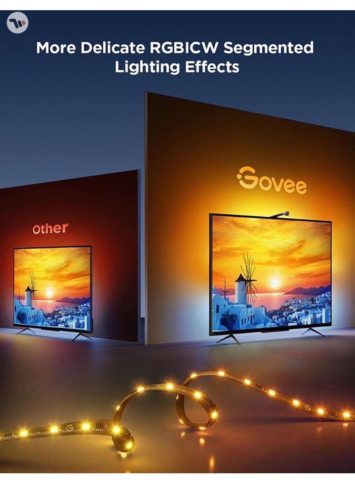 Govee Envisual TV Backlight (55~65 inch)-6-6