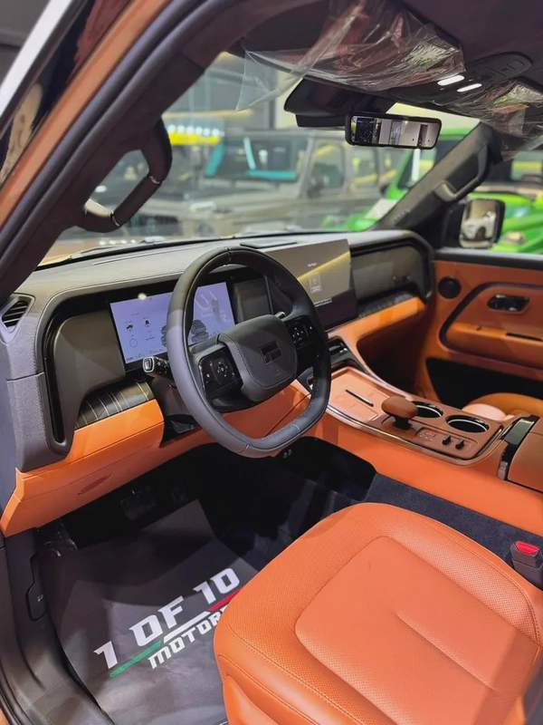 2026 ROX ADAMAS 7 SEATER