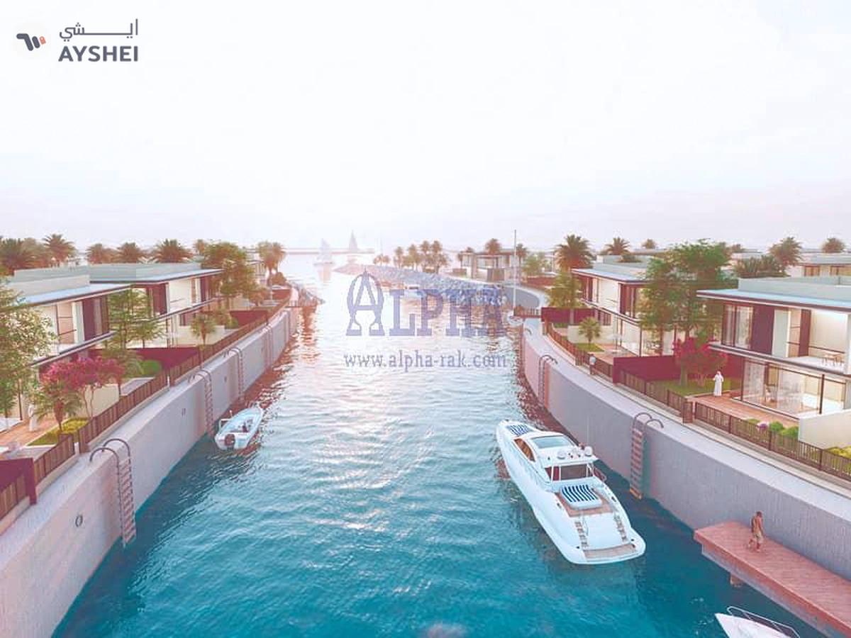 Falcon Island, Al Hamra Village, Ras Al Khaimah-9-9