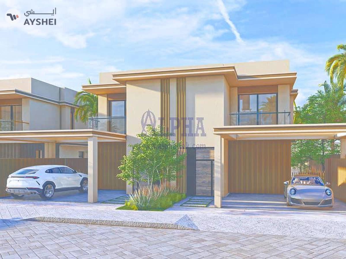 Falcon Island, Al Hamra Village, Ras Al Khaimah-0-landscape