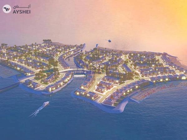 Falcon Island, Al Hamra Village, Ras Al Khaimah