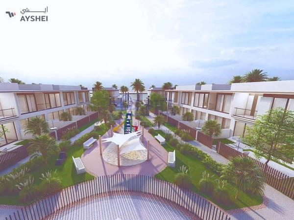 Falcon Island, Al Hamra Village, Ras Al Khaimah