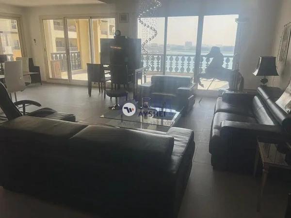 Marina Apartment C, Al Hamra Village Marina Apartments, Al Hamra Village, Ras Al Khaimah