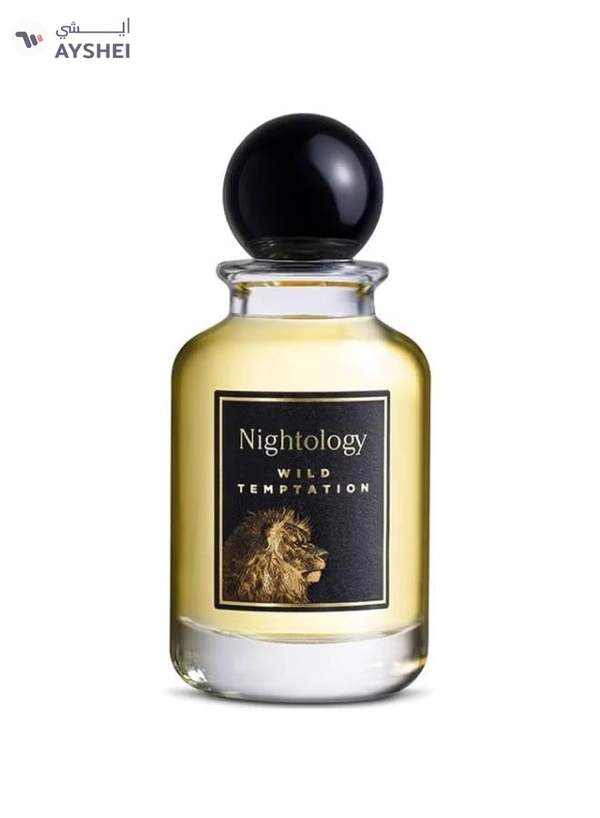 JESUS DEL POZO NIGHTOLOGY WILD TEMPTATION (U) EDP 100ML