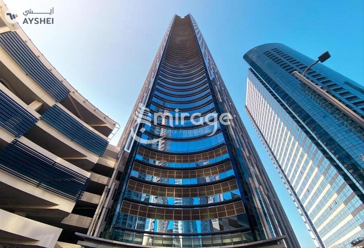 OFFICE SPACE FOR SALE IN ADDAX PORT OFFICE TOWER, CITY OF LIGHTS-0-0