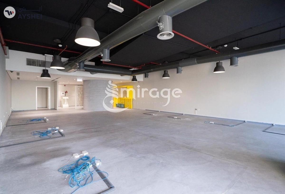 OFFICE SPACE FOR SALE IN ADDAX PORT OFFICE TOWER, CITY OF LIGHTS-5-5