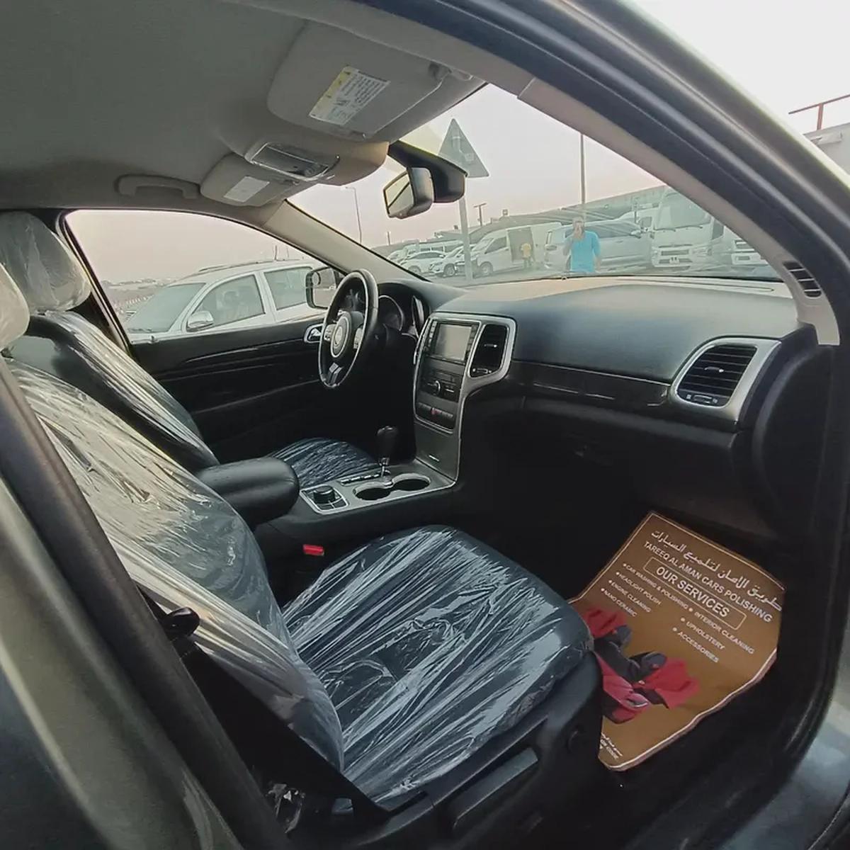 Jeep Grand Cherokee 2011 GCC Specs-9-9