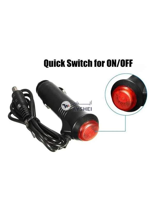 Generic 4 In 1 Car Rgb LED Strip Light With Wireless Remote Control