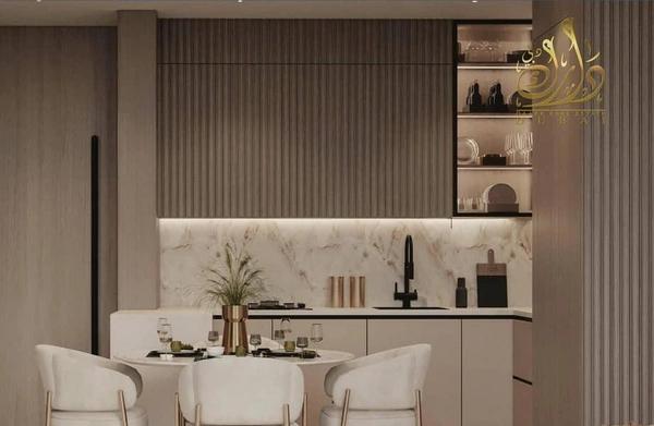 ""2BR+Maid--8% Discount Offer--Metro Front Living--Limited Units""