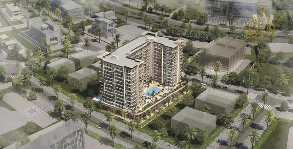 ""2BR+Maid--8% Discount Offer--Metro Front Living--Limited Units""