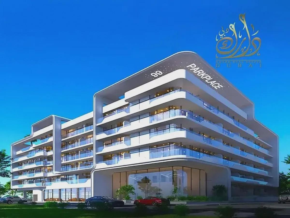 READY SOON | PRIME LOCATION IN JVC | 10%ROI-1-1