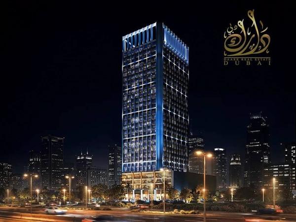 Prime Plot | Binghatti’s always for winners | Branded Luxury Building