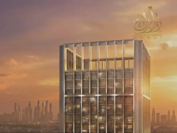 Prime Plot | Binghatti’s always for winners | Branded Luxury Building