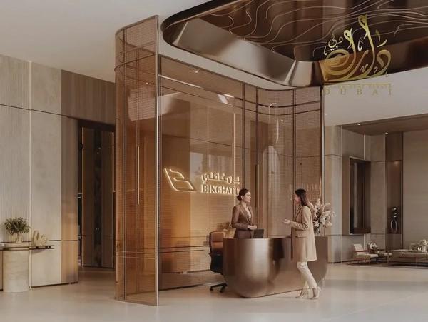 Prime Plot | Binghatti’s always for winners | Branded Luxury Building