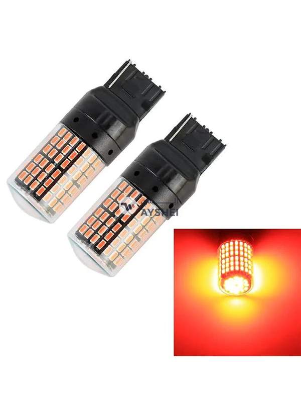 Generic 2-Piece T20/7440 DC12V/18W/1080LM Car Auto Turn Lights