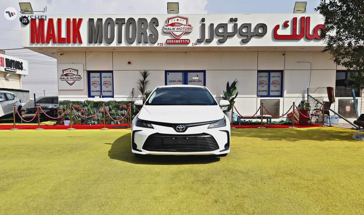 TOYOTA COROLLA 1.6 XLI- 2020 MODEL | GCC SPECS| AED 1,000 AED MONTHLY - 0% DOWNPAYMENT BANK FINANCE-0-0