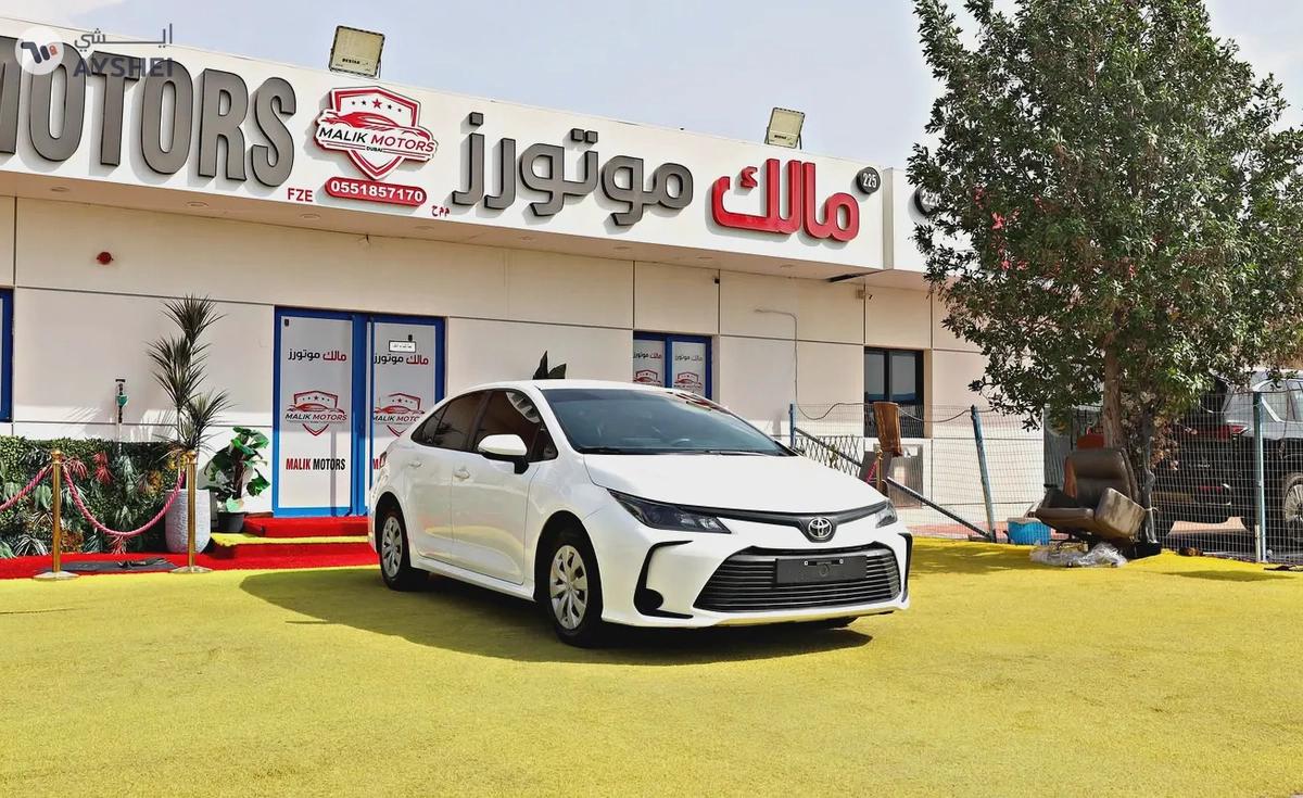 TOYOTA COROLLA 1.6 XLI- 2020 MODEL | GCC SPECS| AED 1,000 AED MONTHLY - 0% DOWNPAYMENT BANK FINANCE-2-2