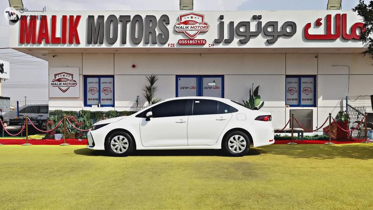 TOYOTA COROLLA 1.6 XLI- 2020 MODEL | GCC SPECS| AED 1,000 AED MONTHLY - 0% DOWNPAYMENT BANK FINANCE-3-3