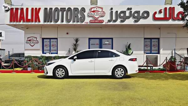 TOYOTA COROLLA 1.6 XLI- 2020 MODEL | GCC SPECS| AED 1,000 AED MONTHLY - 0% DOWNPAYMENT BANK FINANCE