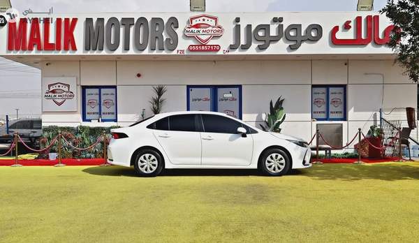 TOYOTA COROLLA 1.6 XLI- 2020 MODEL | GCC SPECS| AED 1,000 AED MONTHLY - 0% DOWNPAYMENT BANK FINANCE