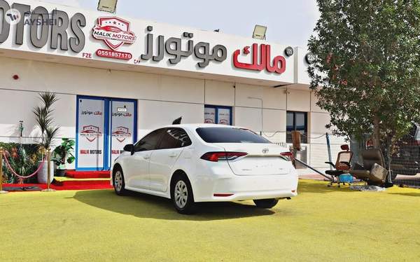 TOYOTA COROLLA 1.6 XLI- 2020 MODEL | GCC SPECS| AED 1,000 AED MONTHLY - 0% DOWNPAYMENT BANK FINANCE
