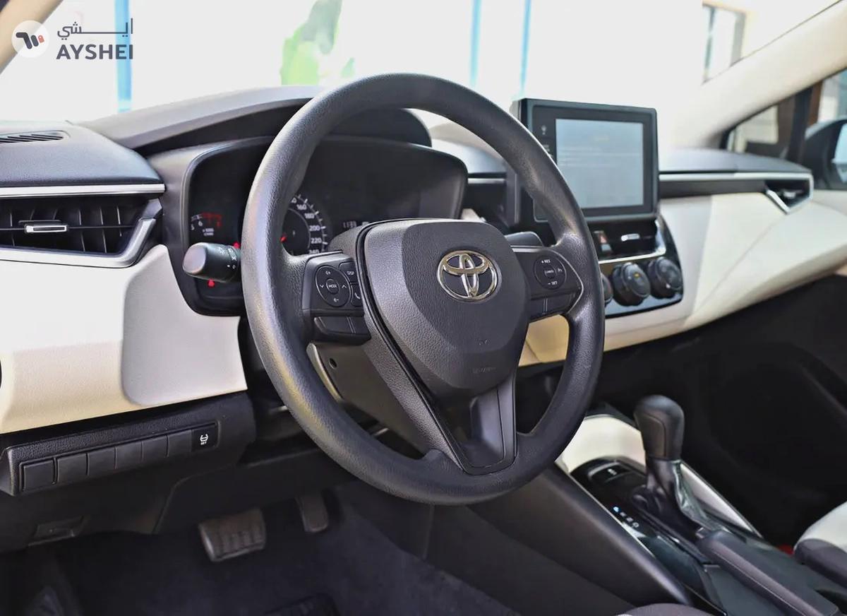 TOYOTA COROLLA 1.6 XLI- 2020 MODEL | GCC SPECS| AED 1,000 AED MONTHLY - 0% DOWNPAYMENT BANK FINANCE-7-7