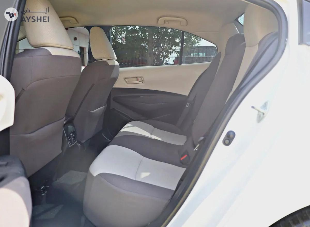 TOYOTA COROLLA 1.6 XLI- 2020 MODEL | GCC SPECS| AED 1,000 AED MONTHLY - 0% DOWNPAYMENT BANK FINANCE-9-9