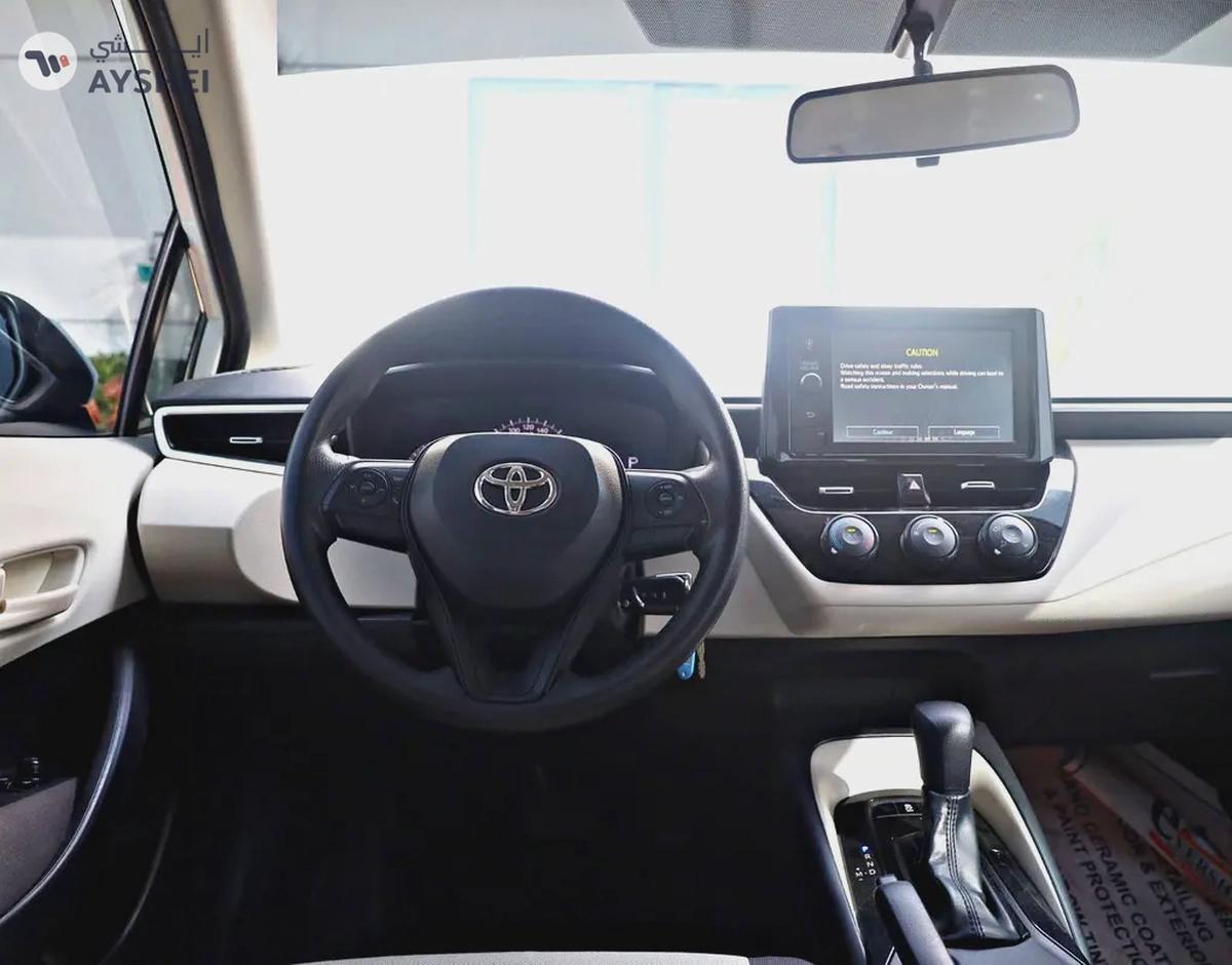 TOYOTA COROLLA 1.6 XLI- 2020 MODEL | GCC SPECS| AED 1,000 AED MONTHLY - 0% DOWNPAYMENT BANK FINANCE-10-10