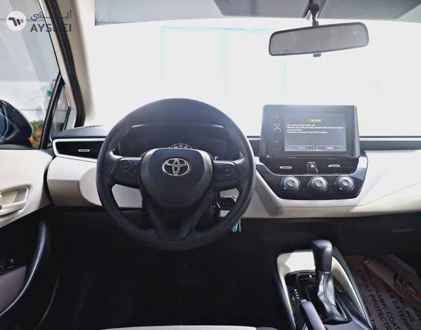 TOYOTA COROLLA 1.6 XLI- 2020 MODEL | GCC SPECS| AED 1,000 AED MONTHLY - 0% DOWNPAYMENT BANK FINANCE